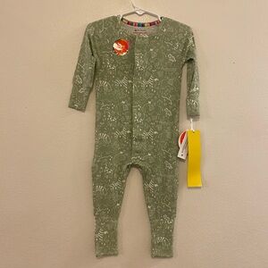 Magnetic me bamboo sage Green One Piece